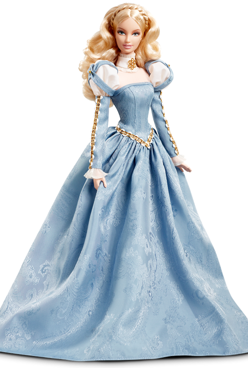 Cinderella Doll Barbie Download HQ PNG Image
