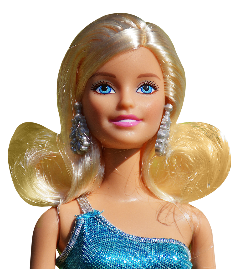Hairstyle Doll Princess Barbie HQ Image Free PNG Image