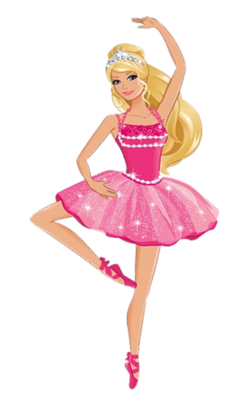Salsa Doll Princess Barbie Free HD Image PNG Image
