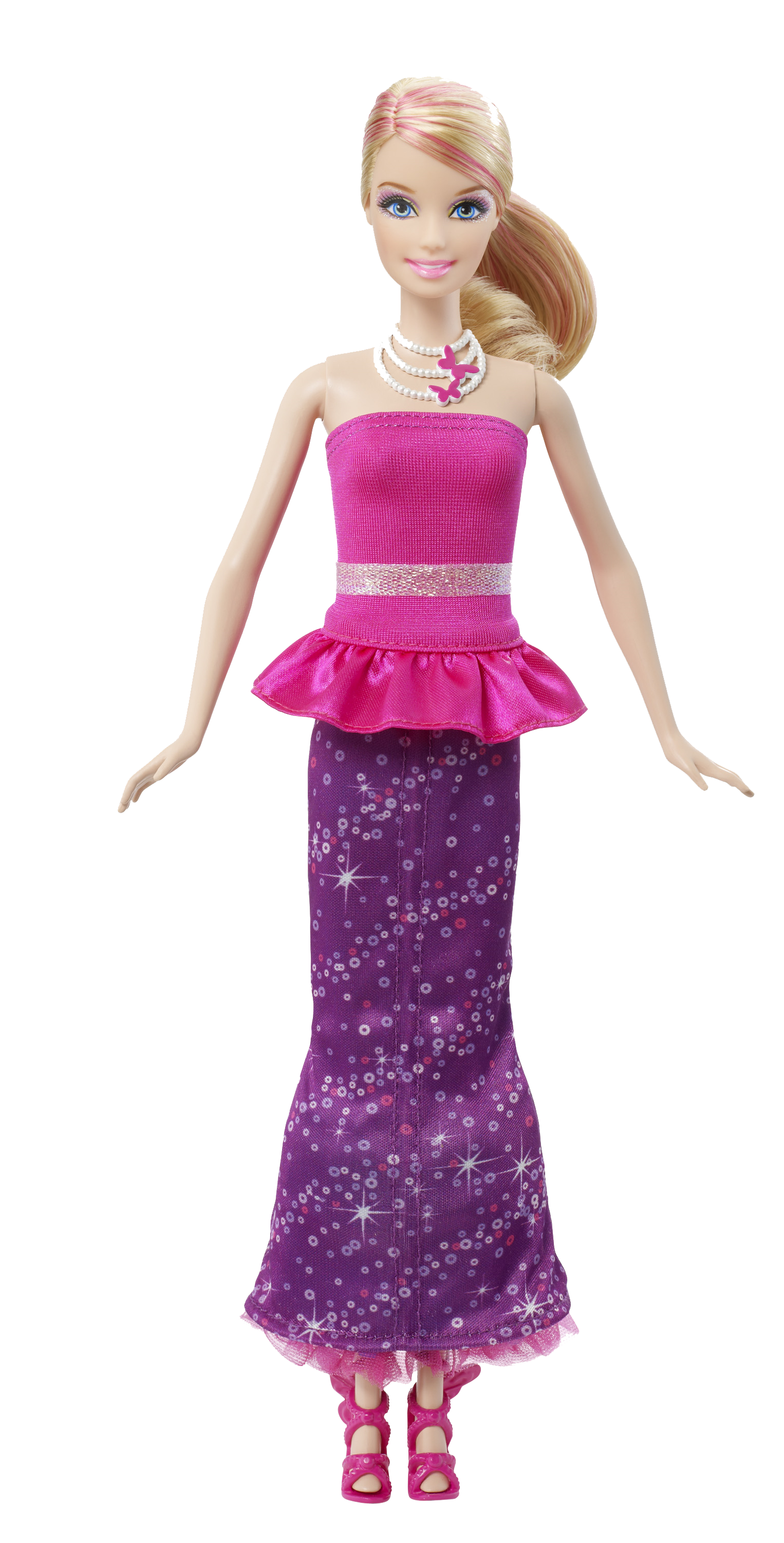 Standing Doll Barbie Free Download PNG HD PNG Image