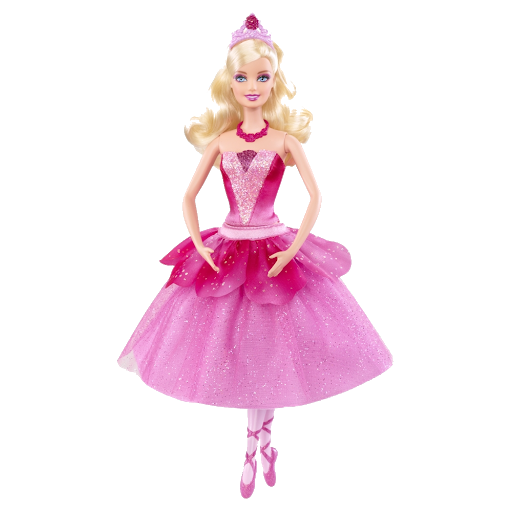 Salsa Doll Princess Barbie HD Image Free PNG Image