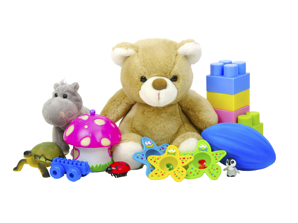 Toy Transparent Background PNG Image