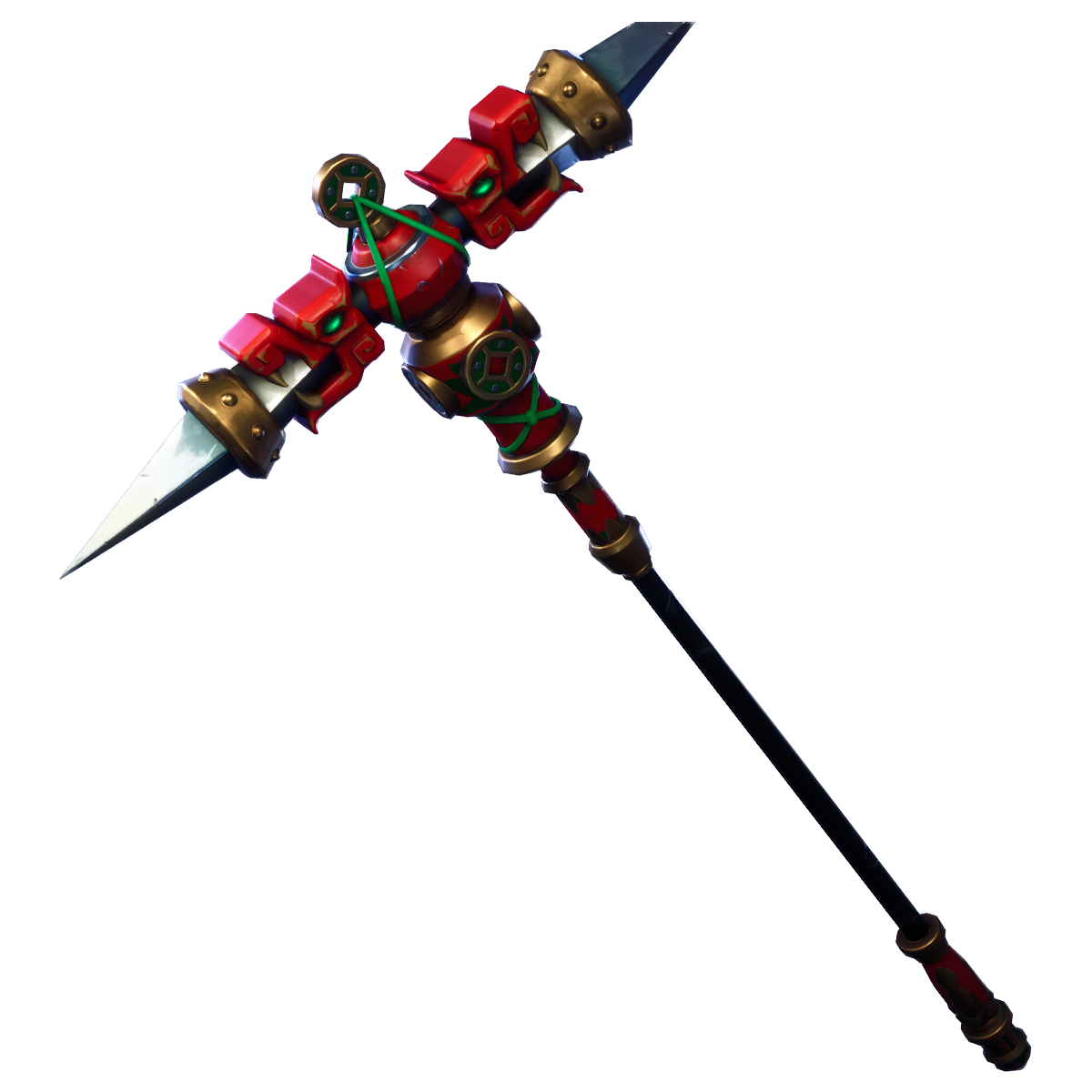 Weapon Machine Royale Pickaxe Fortnite Battle PNG Image