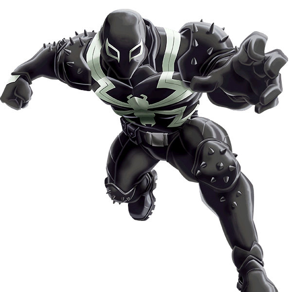 Toy Spiderman Flash Character Fictional Venom Thompson PNG Image