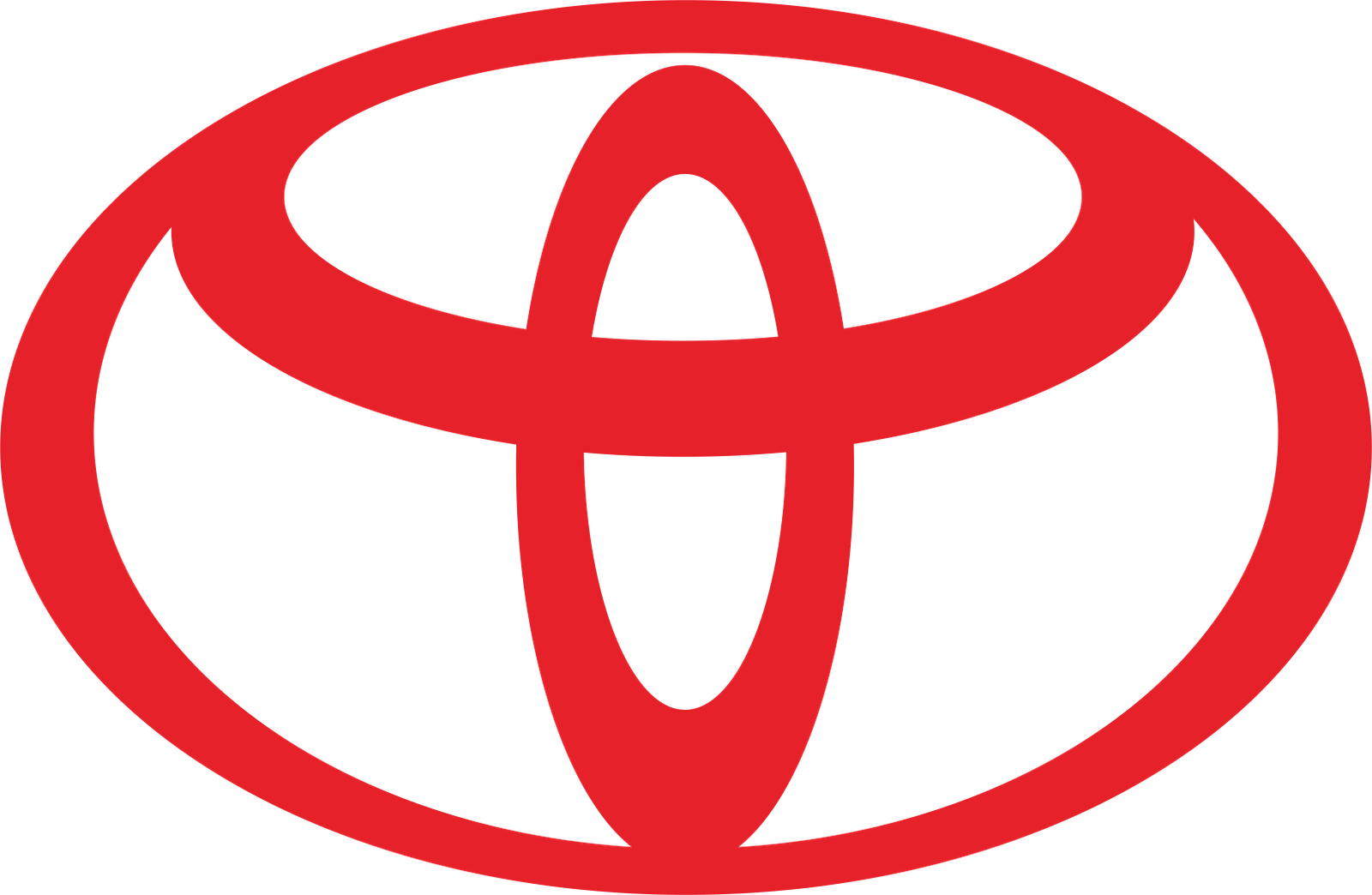 Toyota Logo Png PNG Image