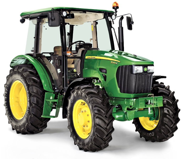 Tractor PNG Image