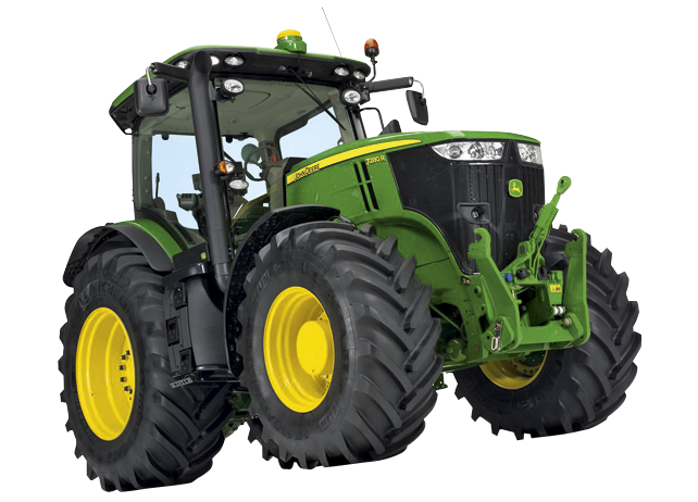Tractor PNG Image