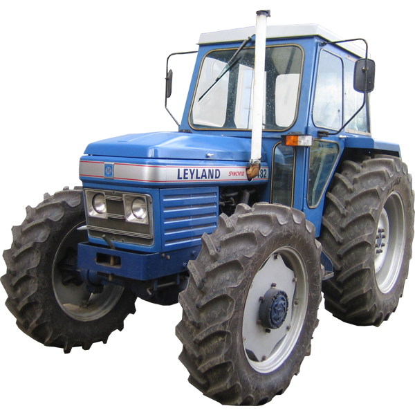 Tractor PNG Image