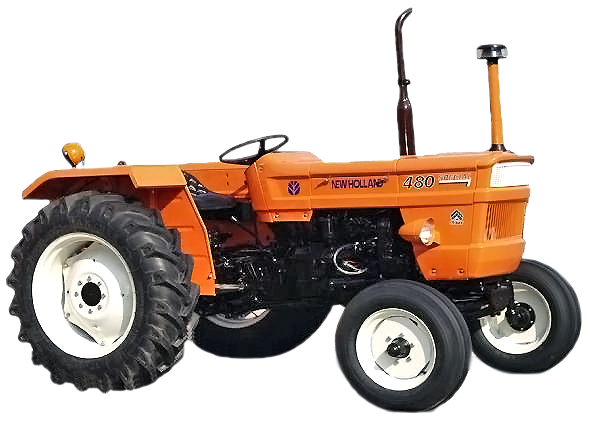 Tractor PNG Image