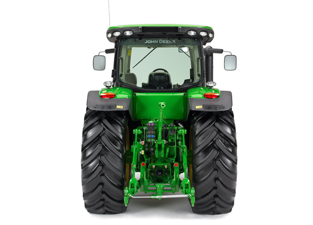 Tractor PNG Image