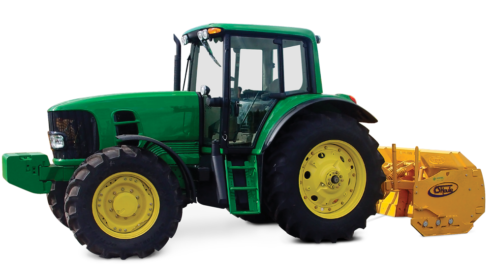 Tractor PNG Image
