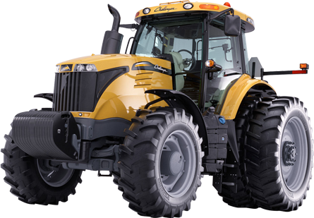 Tractor PNG Image