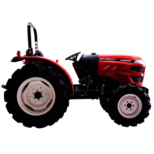 Tractor PNG Image