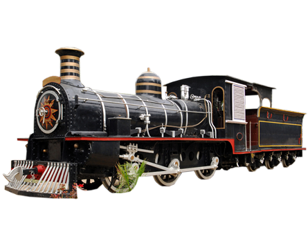 Train Clipart PNG Image