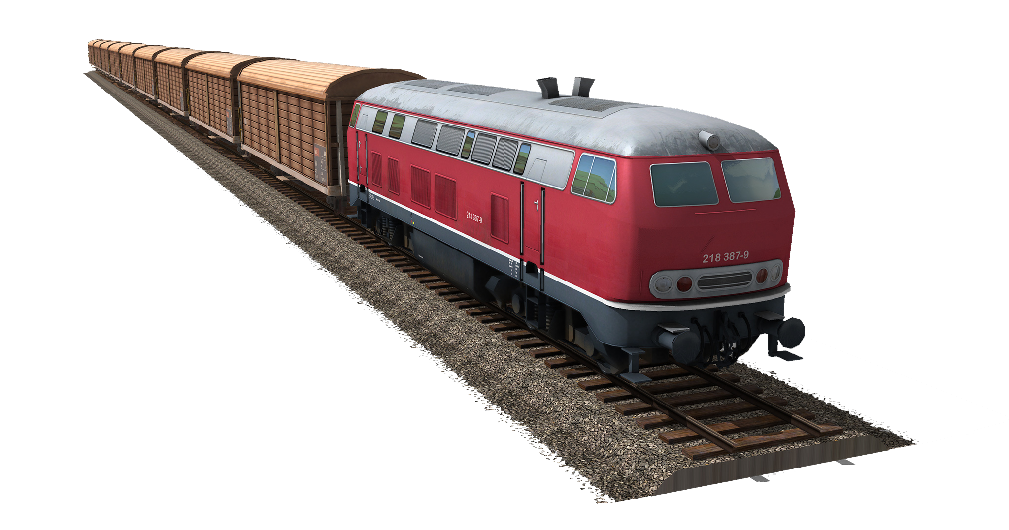 Train Free Download PNG Image