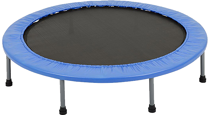 Trampoline PNG Image