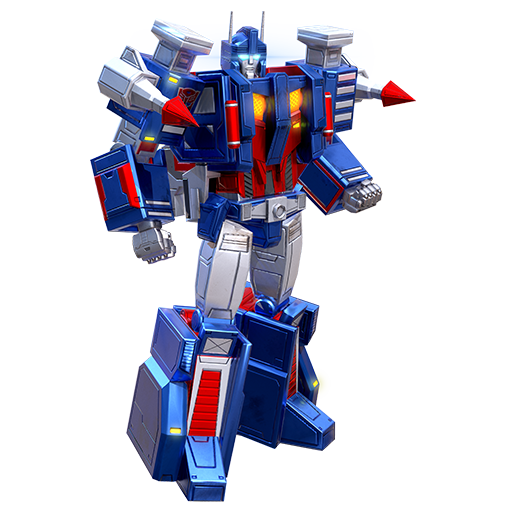 Ultra Magnus Picture PNG Image