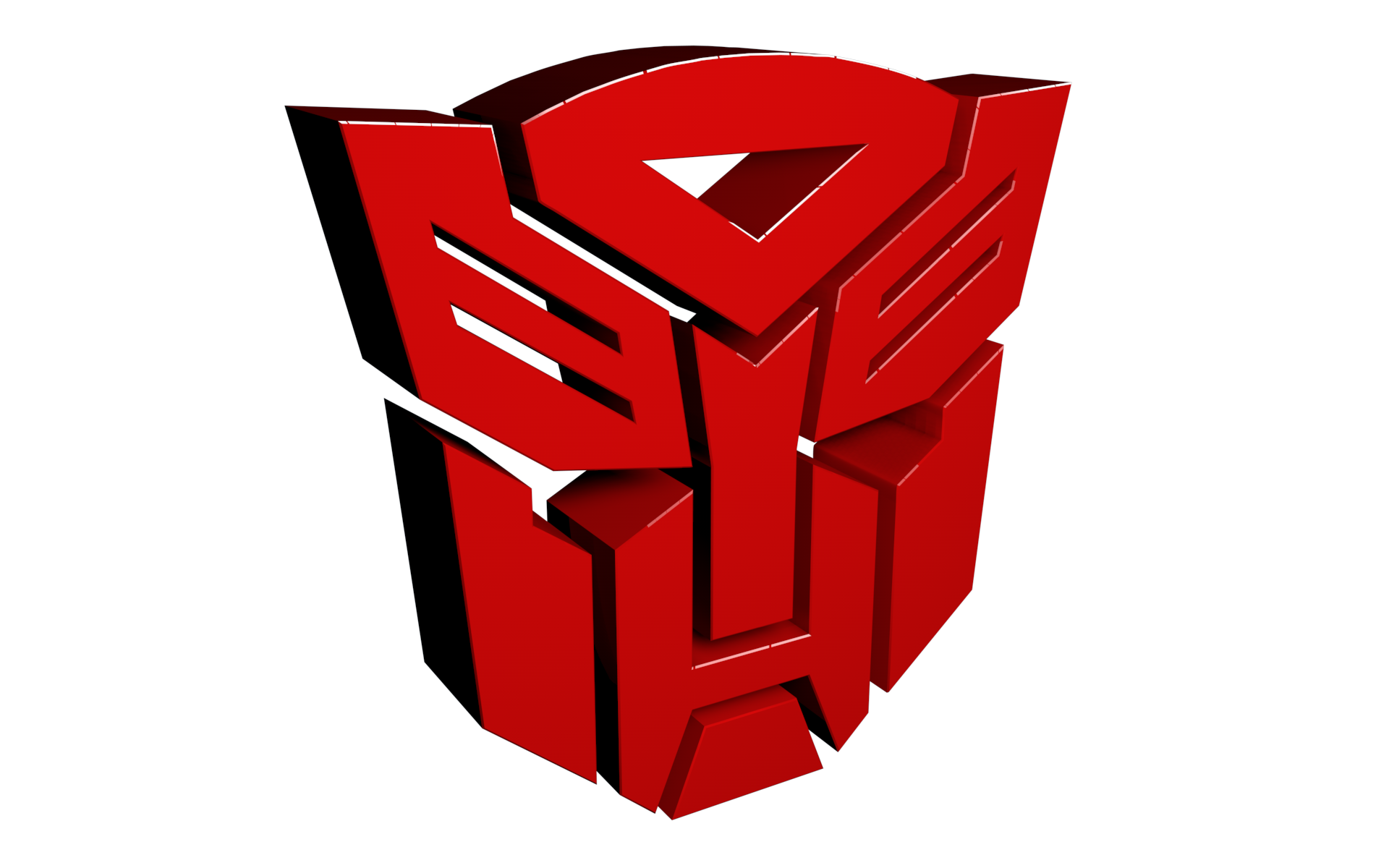 Transformers Logo Png PNG Image