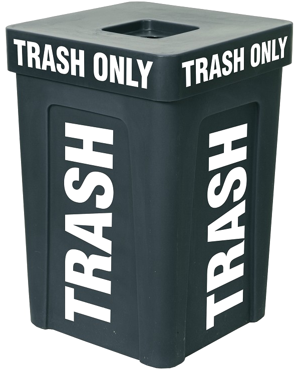 Trash Download HQ PNG Image