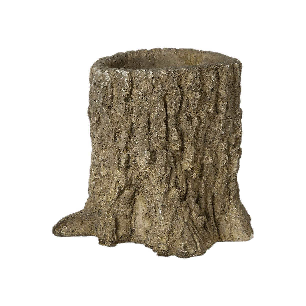 Tree Stump Trunk Free Clipart HD PNG Image