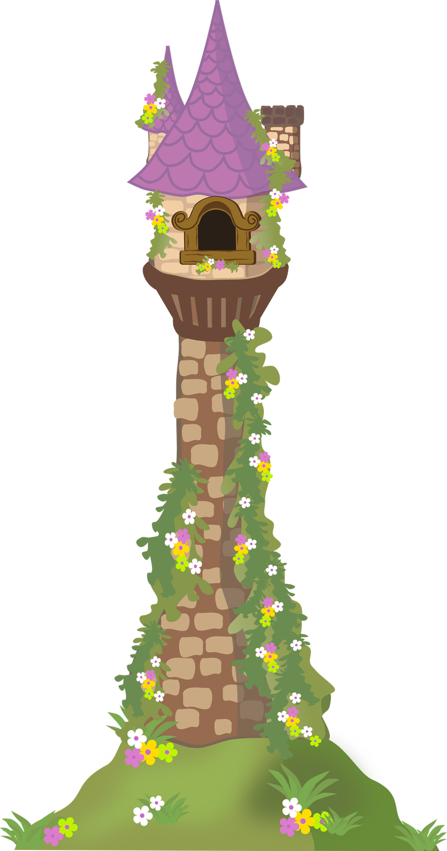 Tree Game Video Rapunzel Tangled The Drawing PNG Image