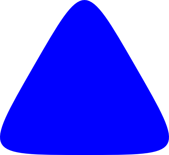 Triangle Transparent Background PNG Image