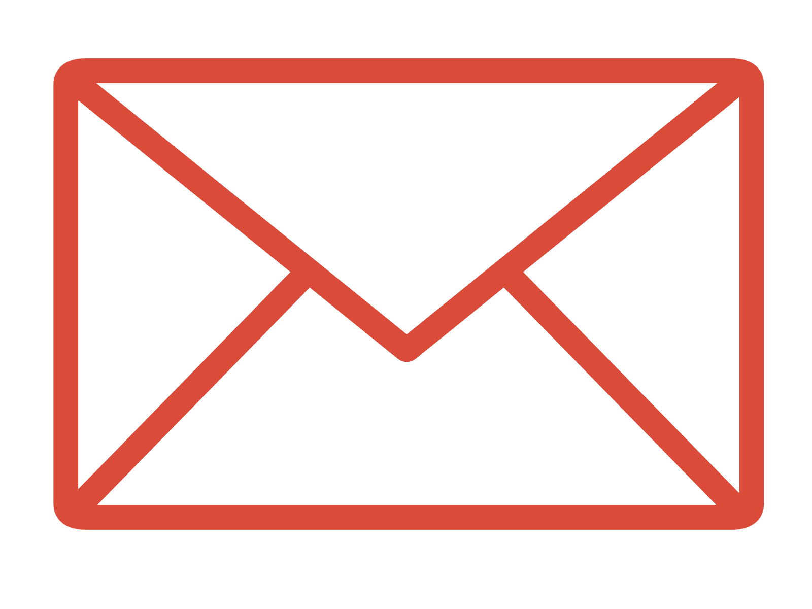 Mail Envelope Icon PNG Free Photo PNG Image