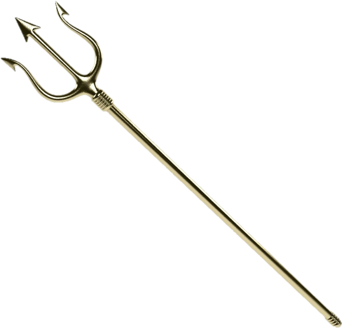 Trident PNG Image