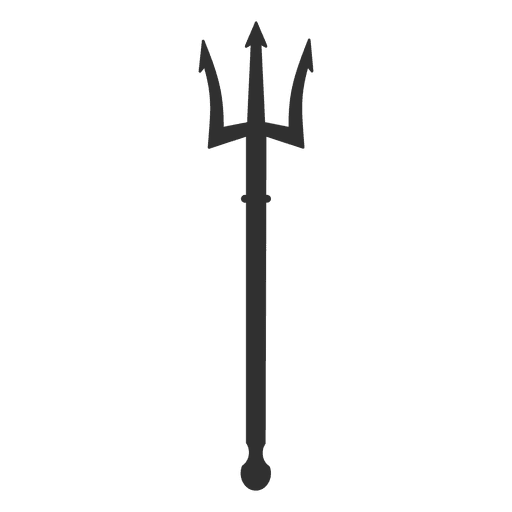 Trident PNG Image