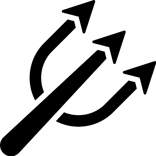 Trident PNG Image