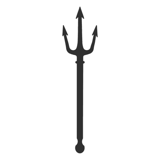 Trident PNG Image