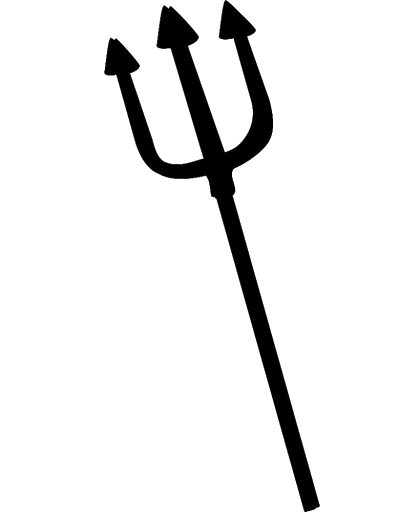 Trident PNG Image