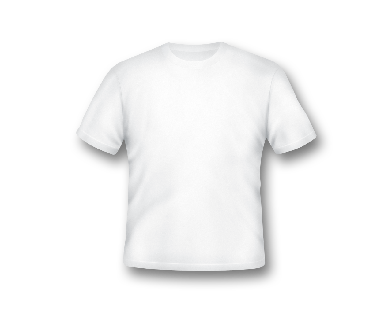 Download Download Blank White T Shirt Template Hq Png Image Freepngimg