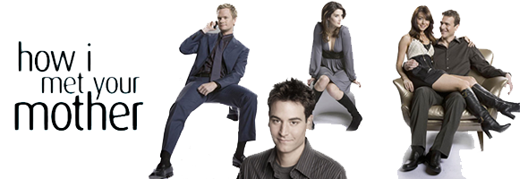 How I Met Your Mother File PNG Image
