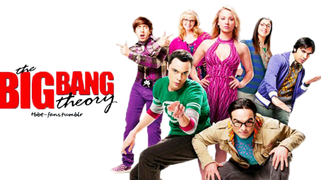 The Big Bang Theory Transparent Picture PNG Image