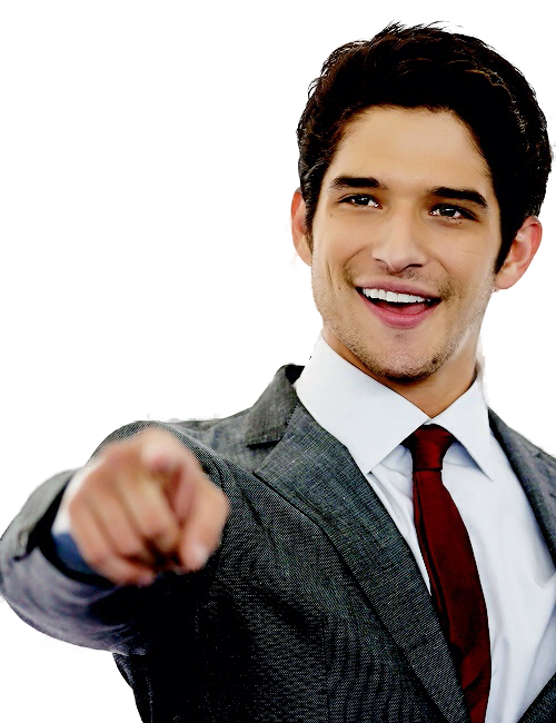 Tyler Posey Picture PNG Image