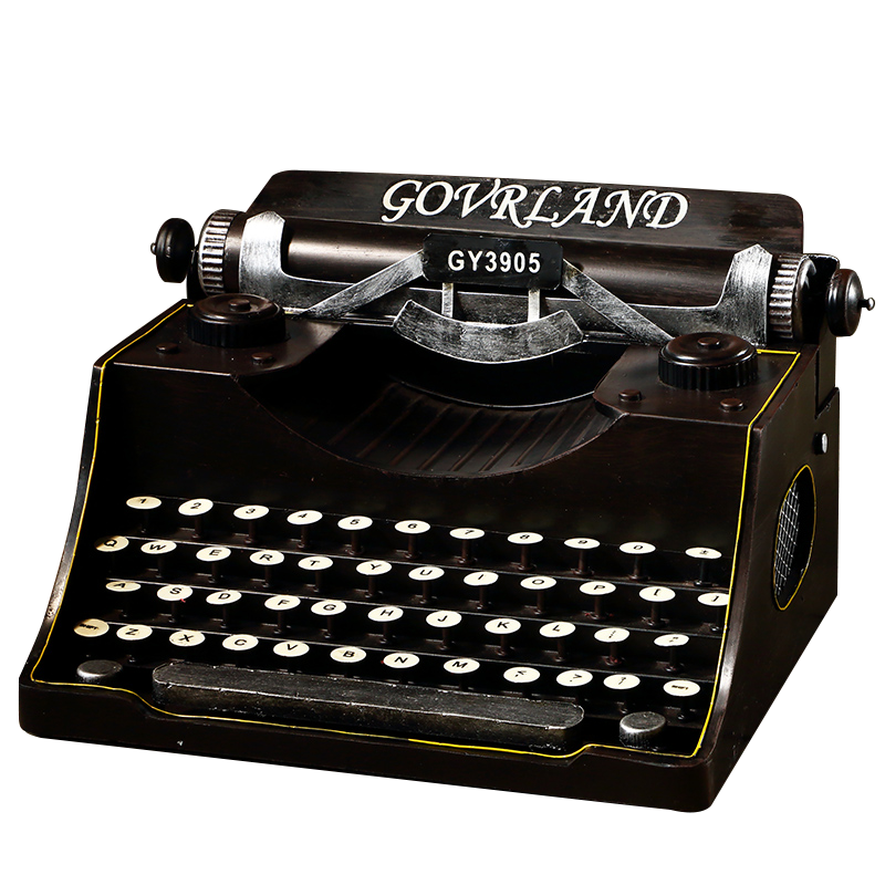 Typewriter PNG Image