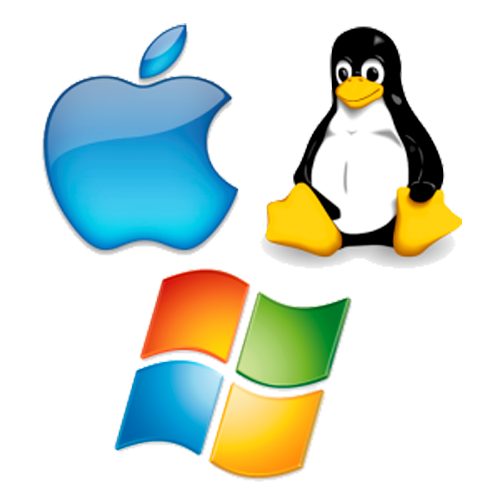 Download Free Macos Windows Computer Operating Systems Linux Microsoft ...