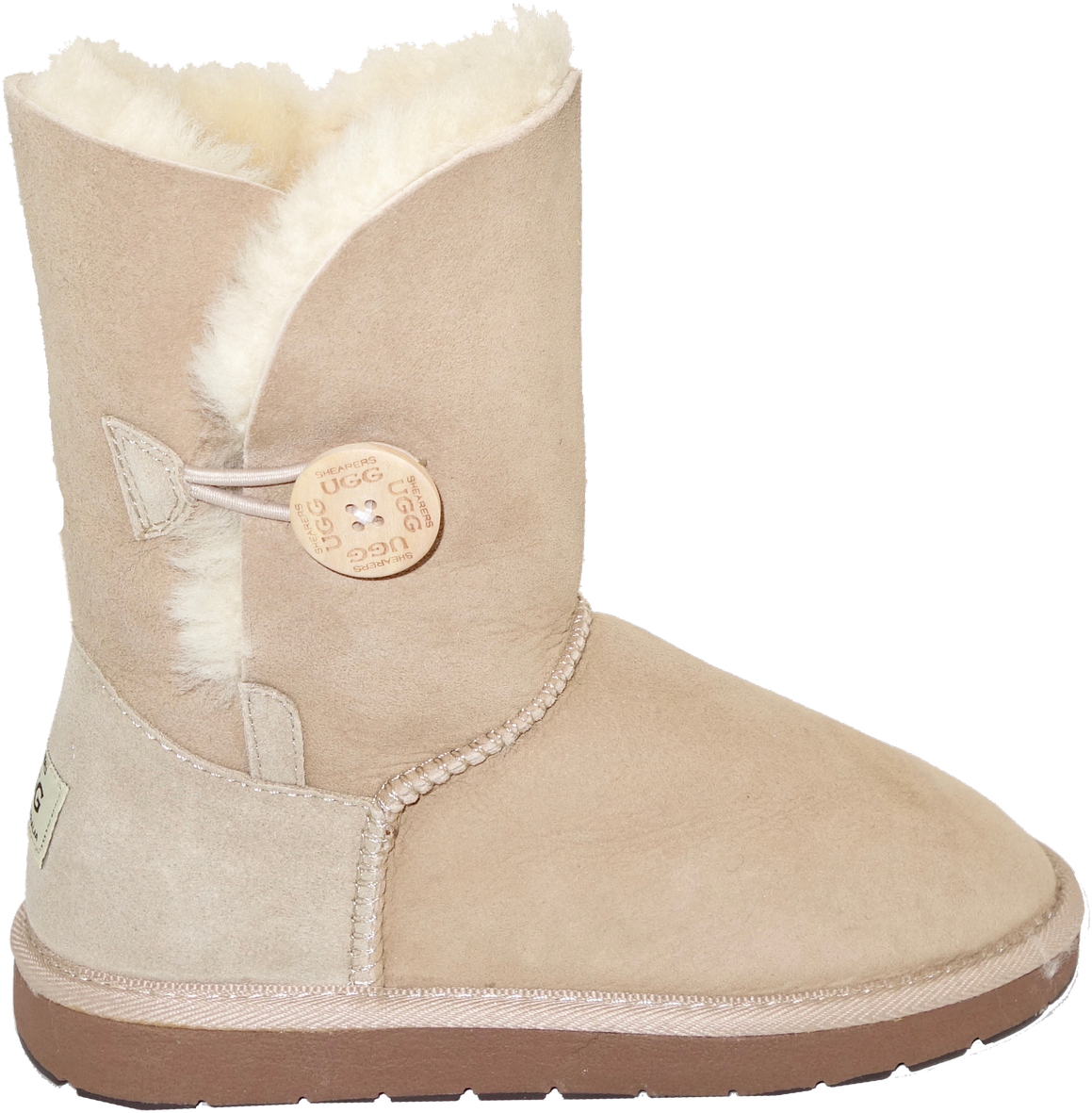 Ugg boots PNG Image