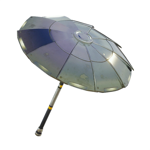 Fashion Umbrella Accessory Royale Game Fortnite Battle PNG Image