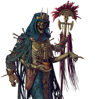 Undead Transparent Background PNG Image