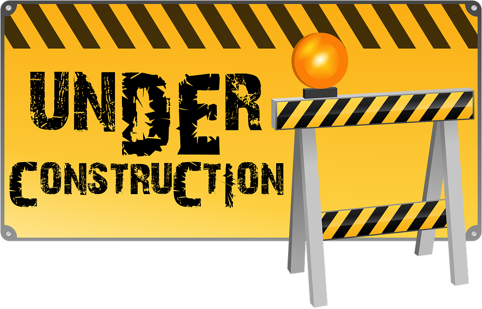 Under construction PNG Image