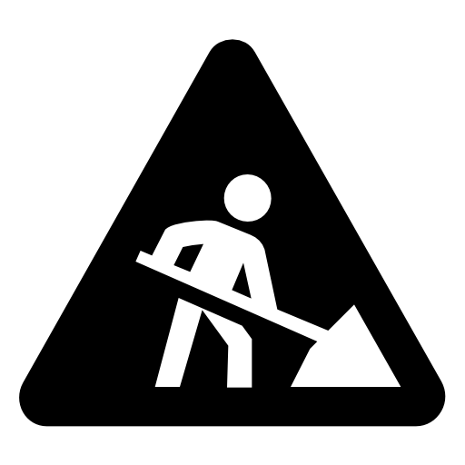 Under construction PNG Image