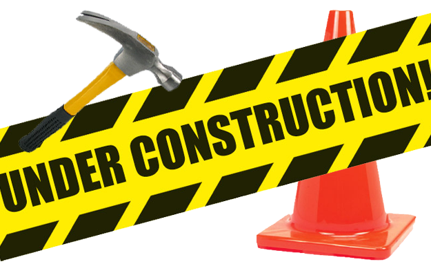 Under construction PNG Image