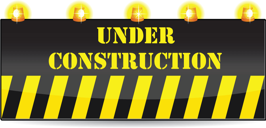 Under construction PNG Image