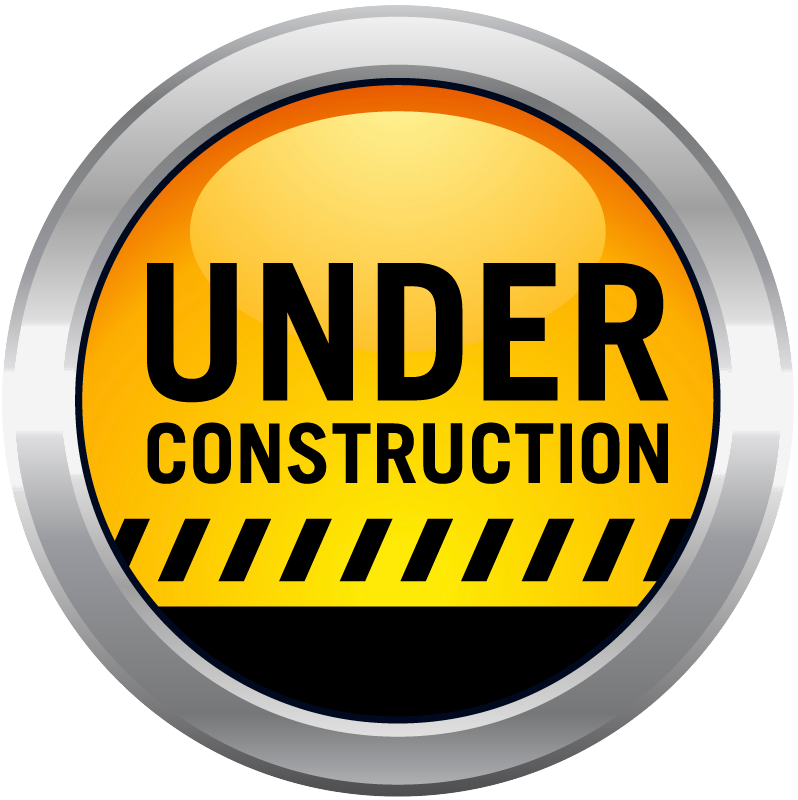 Under construction PNG Image