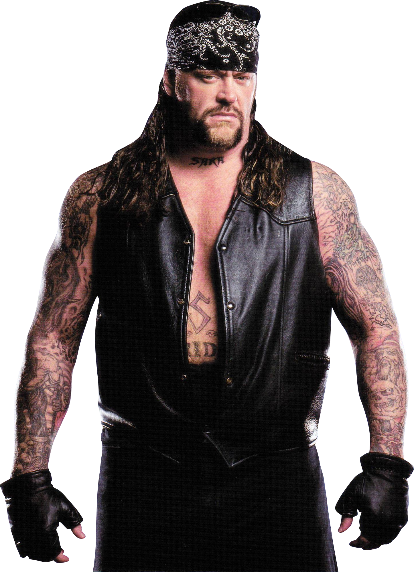 Undertaker Png Picture PNG Image