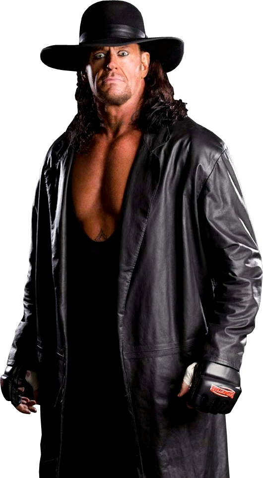 Undertaker Picture PNG Image