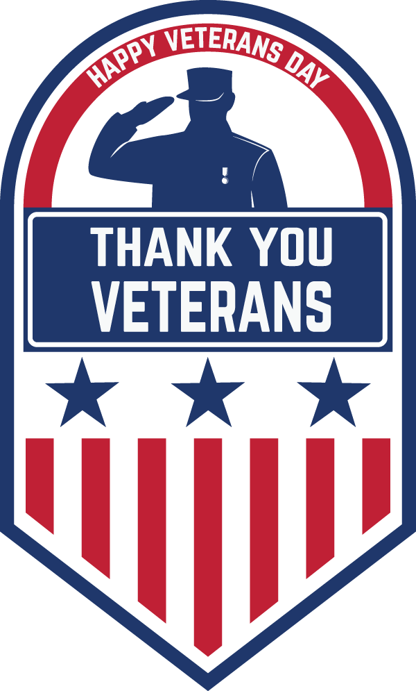 Download Free Blue United Text Veteran States Veterans Day ICON Favicon 