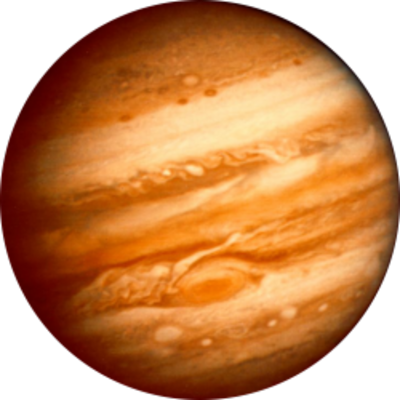 Jupiter Transparent PNG Image